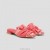 VIVAIA Pointed Toe Knot Sandals (Yaffa Pro) sandals coral