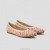 VIVAIA Pointed Cap Ballet Flats (Aria 5°) Flat Shoes Pink