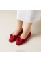  Laços removíveis VIVAIA-Dora DIY Charms Vermelho