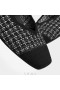  VIVAIA Square Cap Mary-Jane (Margot Mary-Jane) Sapatos Baixos Pretos