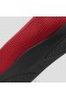 Tênis de corrida VIVAIA Square Cap V-Cut Flats (Margot Walker) Sapatos baixos vermelho preto