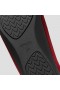 Tênis de corrida VIVAIA Square Cap V-Cut Flats (Margot Walker) Sapatos baixos vermelho preto
