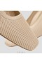  VIVAIA Square-Toe Wedge (Margot Wedge Pro) Sapatos altos Almond