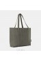  VIVAIA Zaneta Tote-Olive Green Bolsa de mão Verde oliva Verde oliva