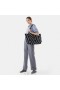  Bolsa VIVAIA Wallace Tote-Dark Chevron Bolsa escura