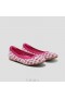  VIVAIA Flats de bico redondo (Claire) Sapatos baixos Pitaya Gingham