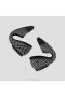  VIVAIA Almond Cap Ballet Flats (Tamia 2.0) Sapatos Baixos Pretos