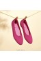  VIVAIA Almond Cap Ballet Flats (Tamia 2.0) Sapatos Baixos Pitaya