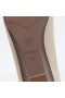  VIVAIA Peep Cap Wedge (Tamia Peep Cap) Sapatos altos Almond