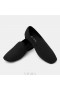  Mocassim VIVAIA Square Cap Fluffy Preto