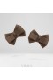  VIVAIA Round Cap Flat (Claire) + Free Bow Flat Shoes Espresso