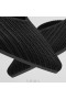 VIVAIA Pointed Cap Flats (Melia) Sapatos Baixos Pretos