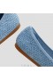  VIVAIA Sapatilhas de balé com bico fino (Aria 5°) Sapatos baixos leves