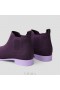  Botas de cano curto repelentes de água VIVAIA Square-Cap (Ryan Pro) Botas Berinjela