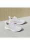  VIVAIA Unisex Sneaker Sliders (Urbano) - Tênis de malha Branco