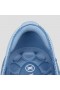  Tênis de corrida VIVAIA Square Cap V-Cut Flats (Margot Walker) Sapatos baixos azuis