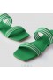  VIVAIA Square-Cap Flip-Flops Sandal (Maya) Sandálias Verde