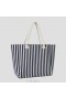  VIVAIA Maia-Navy Stripe Kézitáska Navy Stripes