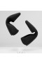  VIVAIA hegyes sapkás vízlepergető balettlapos (Aria 5°) lapos cipő fekete