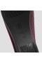  VIVAIA hegyes sapkás balettlapos (Aria 5°) lapos cipő Sparkle Bordeaux
