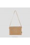  VIVAIA Lucy Crossbody táska-Khaki barna válltáska Khaki barna