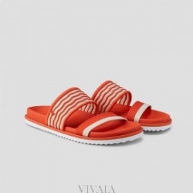  VIVAIA Duplapántos Flip Flop Szandál (Naina) Narancssárga szandál