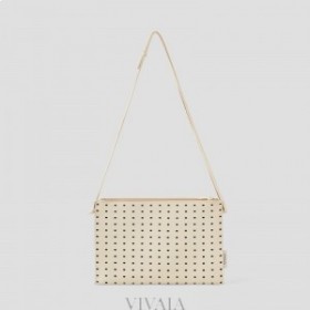  VIVAIA Lucy Crossbody Bag-Polka Dots Válltáska Pöttyös