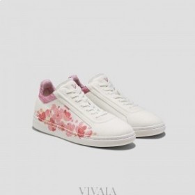  VIVAIA Unisex Casual Sneakers (V Prime) Cipők Fehér