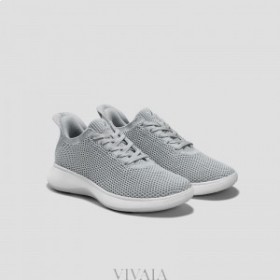  VIVAIA Unisex Sneaker Sliders (városi) - Mesh tornacipők világosszürke