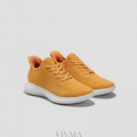  VIVAIA Női Sneaker Sliders (városi) - Gyapjú tornacipő narancssárga