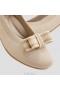  Árasáin VIVAIA Round-Toe (Claire) + Bróga Maol Bow Almond