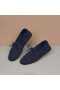  VIVAIA Square Cap Loafers (Jackie) Cabhlach
