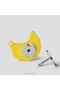  VIVAIA TPR inbhainte - Banana DIY Charms Buí