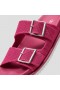 VIVAIA Sleamhnáin Buckle Inchoigeartaithe Dual (Nikki) Sandals Pitaya mogalra