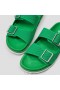 VIVAIA Sleamhnáin Búcla inchoigeartaithe Dual (Nikki) Sandals Glas