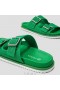 VIVAIA Sleamhnáin Búcla inchoigeartaithe Dual (Nikki) Sandals Glas