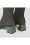  Caipín Cearnóg VIVAIA Buataisí SÚil Repellent Uisce (Regina Pro) Dark Olive Green