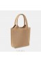 VIVAIA Mála láimhe Zahara Tote-Khaki Brown Khaki Brown