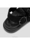  VIVAIA AdaptAll™ Sling Sandal Footbed (Isla) Sandals Black