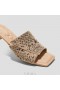  Sandals SÚil Bloc Caipín Cearnóg VIVAIA (Jade Pro) Sandals Nathair Féach