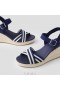  VIVAIA Sandals Ding Cruinn-Luar (Sally) Sandals Stiallacha Cabhlach