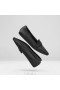  VIVAIA Caipín Pointe Loafers Bróga Íseal Dubh