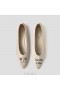  VIVAIA Ballet Cap Pointed Flats Patterned Flats (Aria 5°) Bróga Maol Dearg