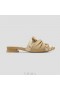  VIVAIA Sandals snaidhm Luaite (Yaffa Pro) Sandals Tíogair Péitseog Nude