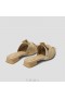  VIVAIA Sandals snaidhm Luaite (Yaffa Pro) Sandals Tíogair Péitseog Nude