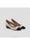  VIVAIA Ding Toe Pointe (Aria Wedge Pro) Bróga Arda Dubha