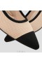  VIVAIA Ding Toe Pointe (Aria Wedge Pro) Bróga Arda Dubha