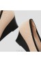  VIVAIA Ding Toe Pointe (Aria Wedge Pro) Bróga Arda Dubha