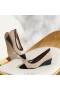  VIVAIA Ding Toe Pointe (Aria Wedge Pro) Bróga Arda Dubha