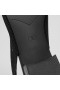  VIVAIA Sandals Droim-Chais Bow Sling-Cais Sandals Dubh